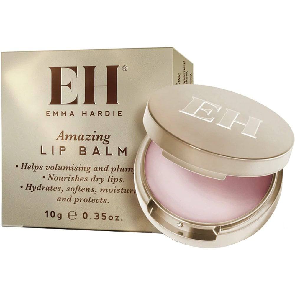 Emma Hardie Amazing Lip Balm 10 г - Живильний Бальзам для Губ - фото №1